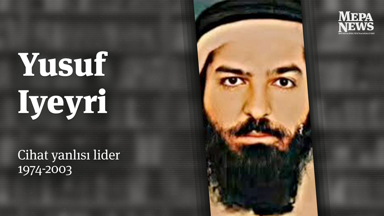 Yusuf el Iyeyri kimdir?