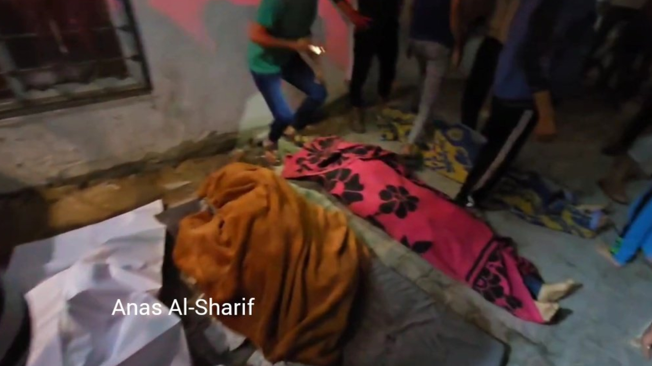 Gazze'de Siyonist vahşet 54 bin 607 can aldı