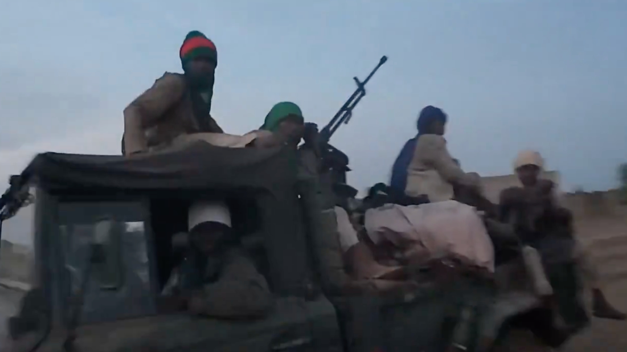 Mali-Burkina Faso sınırındaki saldırıda 100'den fazla asker öldürüldü