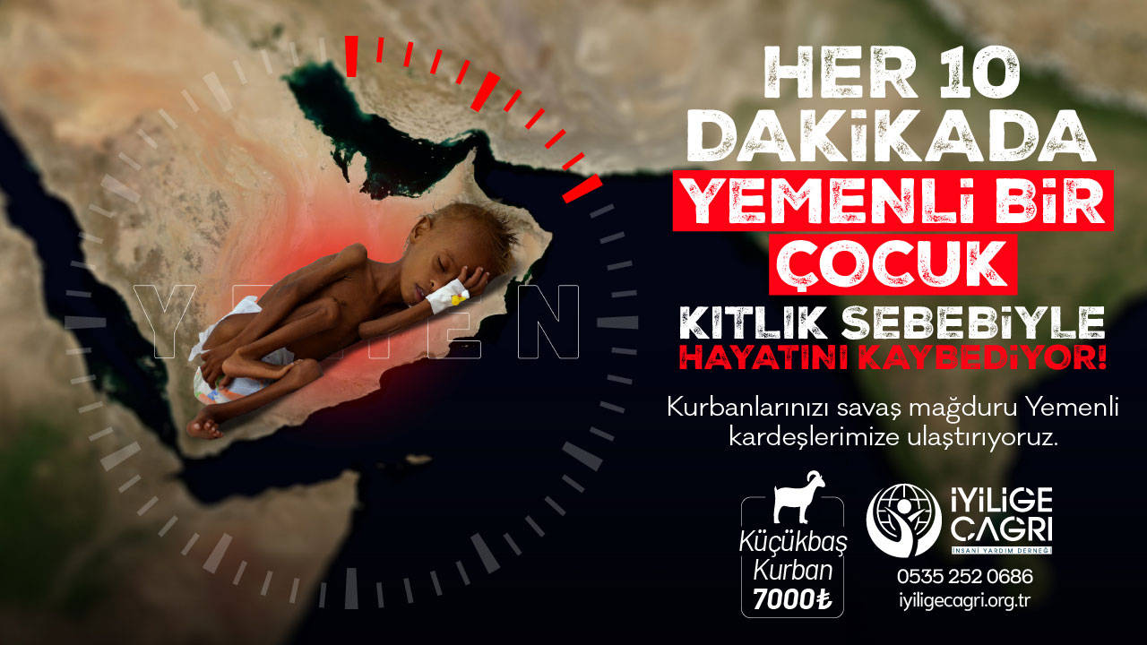 Yemen Kurban Kampanyası