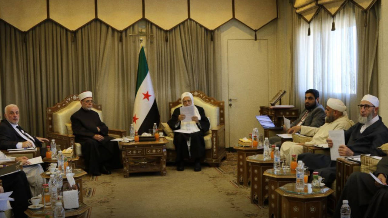 Suriye'de intikamı yasaklayan fetvaya ABD'den ilk yorum