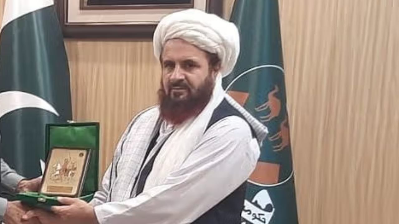 Afganistan'ın yeni Moskova büyükelçisi belli oldu