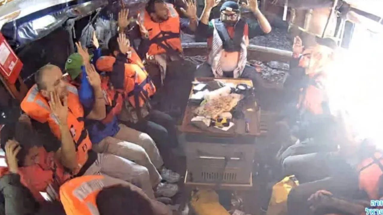 İsrail'in Madleen gemisini alıkoyması sonrası Hamas'tan ilk açıklama ve üç talep