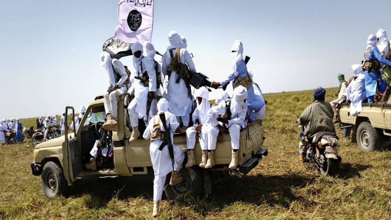 Batı Afrika ülkesi Benin'de saldırılar sürüyor