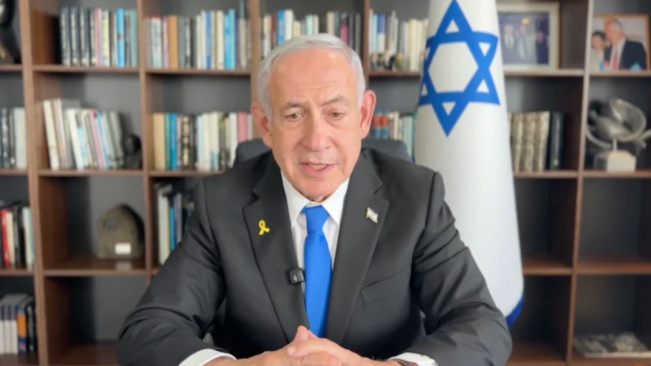 Netanyahu zehirlendi