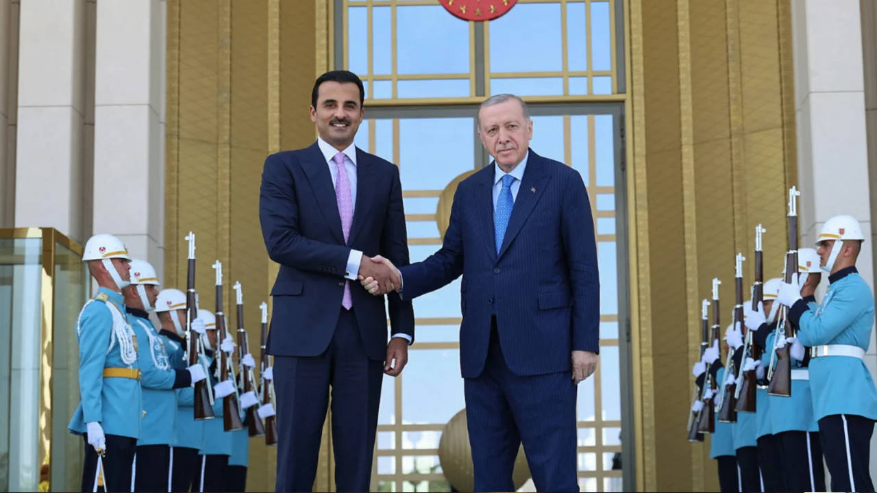 Türkiye ve Katar Trump'ın yeni Orta Doğu'sunda nasıl büyük bir rol oynuyor?