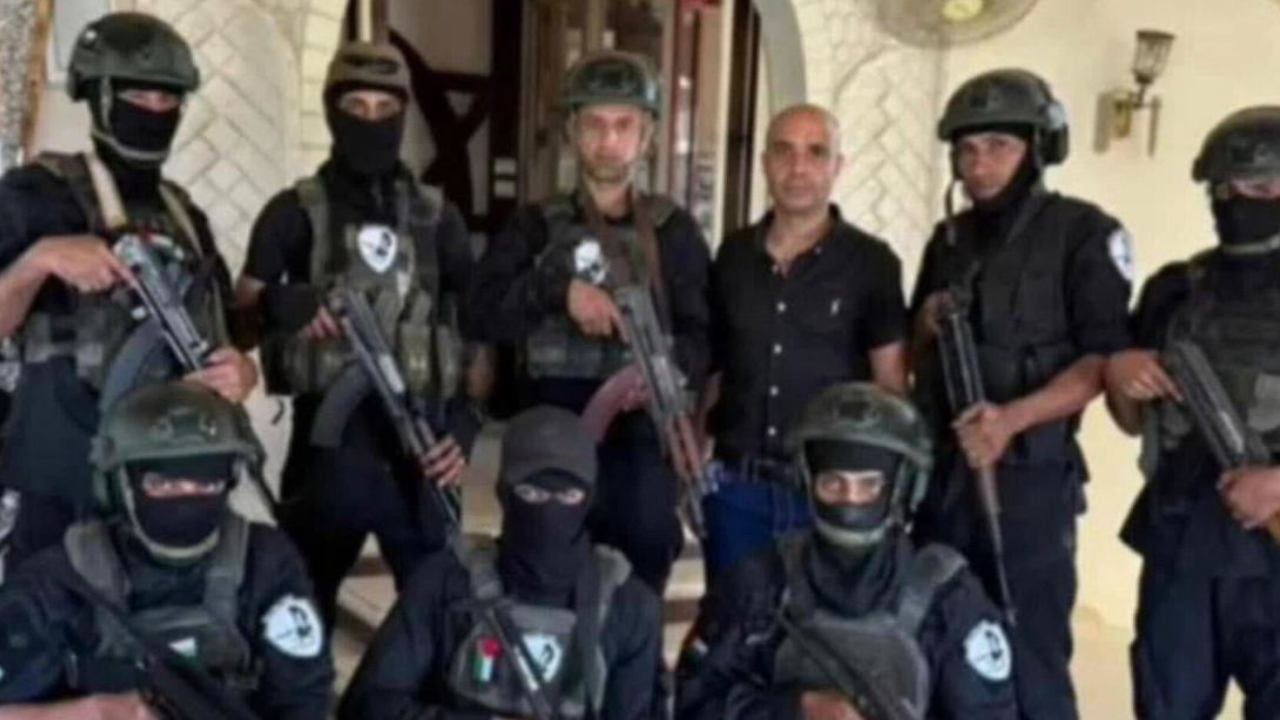 Kassam Tugayları Gazze'de İsrail destekli silahlı grubun 50 üyesini öldürdü