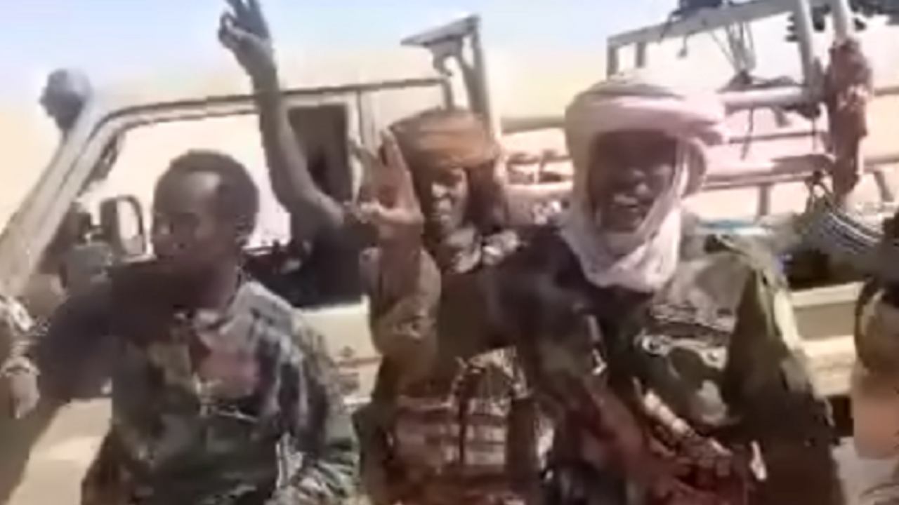 HDK milisleri ile Hafter güçlerinden Sudan ordusuna saldırı