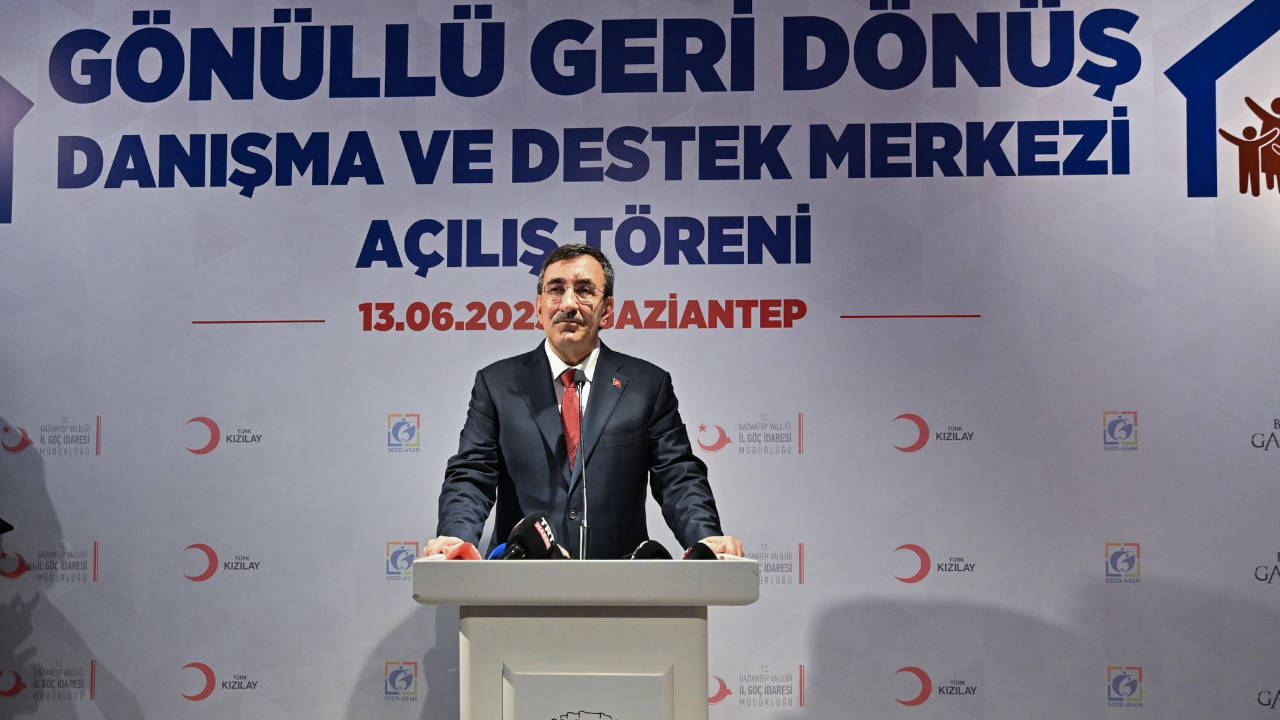 Türkiye 273 binden fazla Suriyelinin ülkesine döndüğünü açıkladı