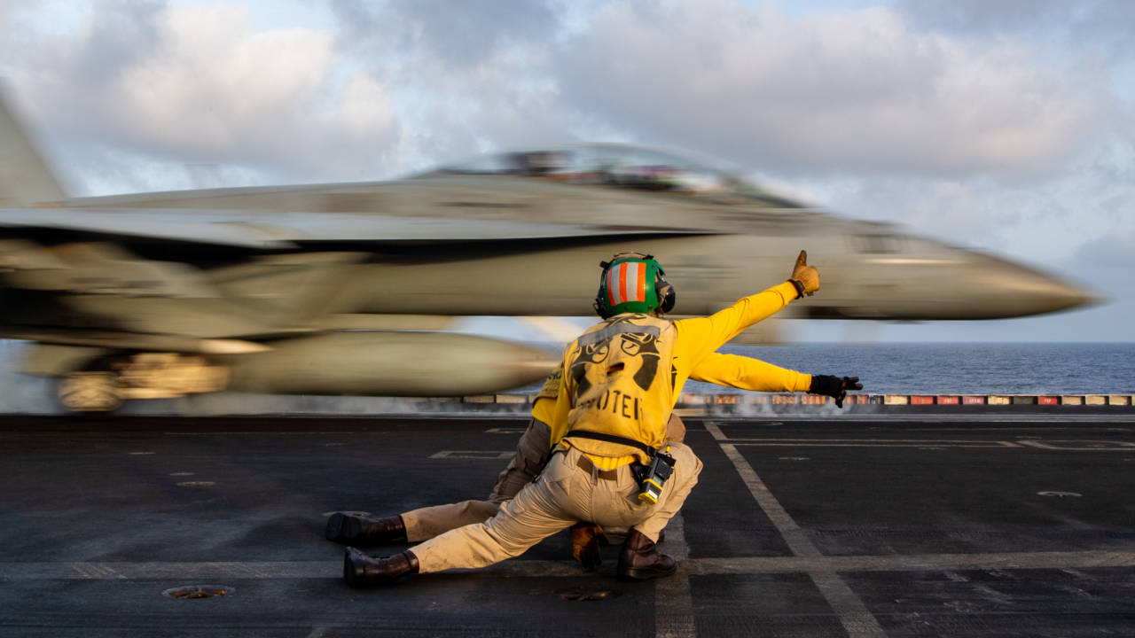 ABD İsrail için harekete geçti