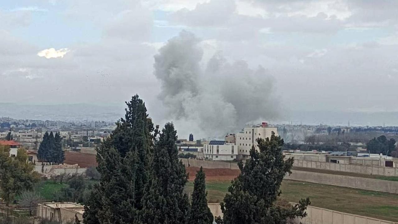 İsrail'in İran'daki saldırılarında 104 kişi hayatını kaybetti