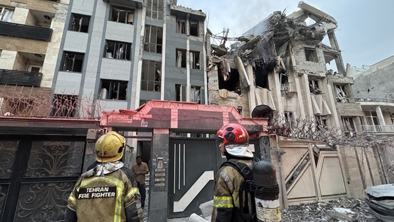 İsrail'in saldırılarında 14 İranlı bilim adamı öldü