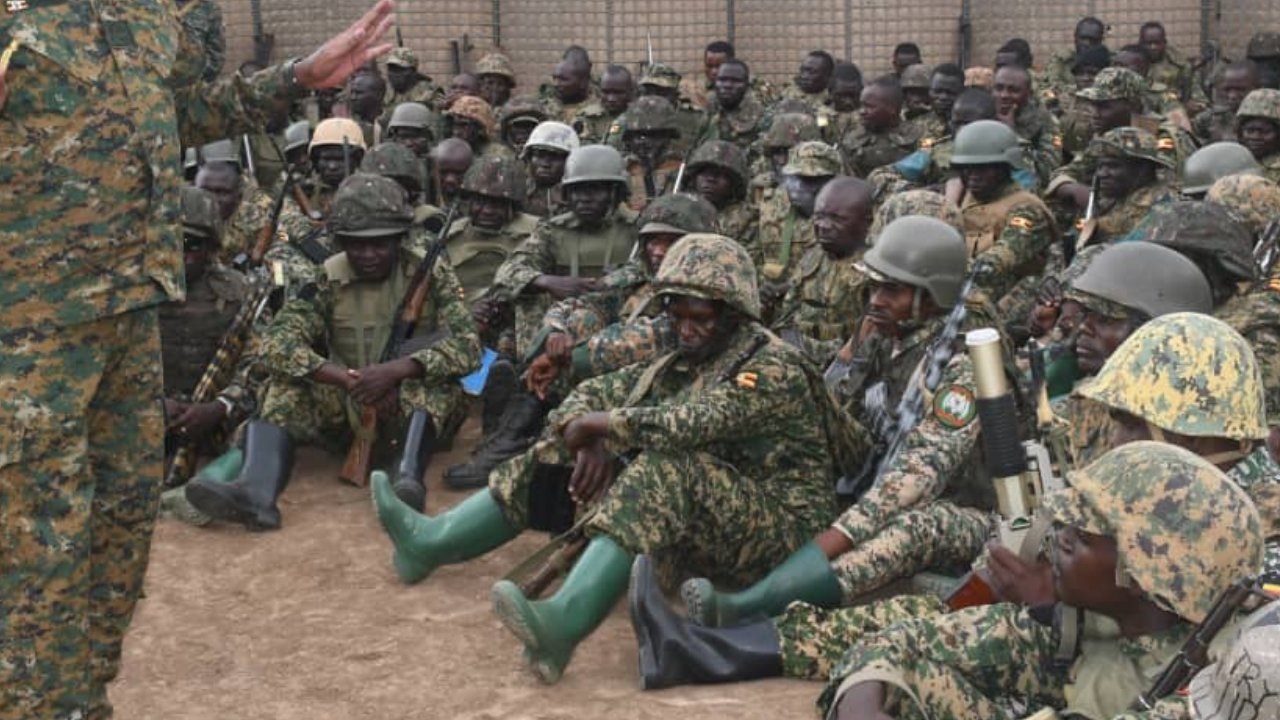 Somali'de yabancı askeri güçlere ağır darbe