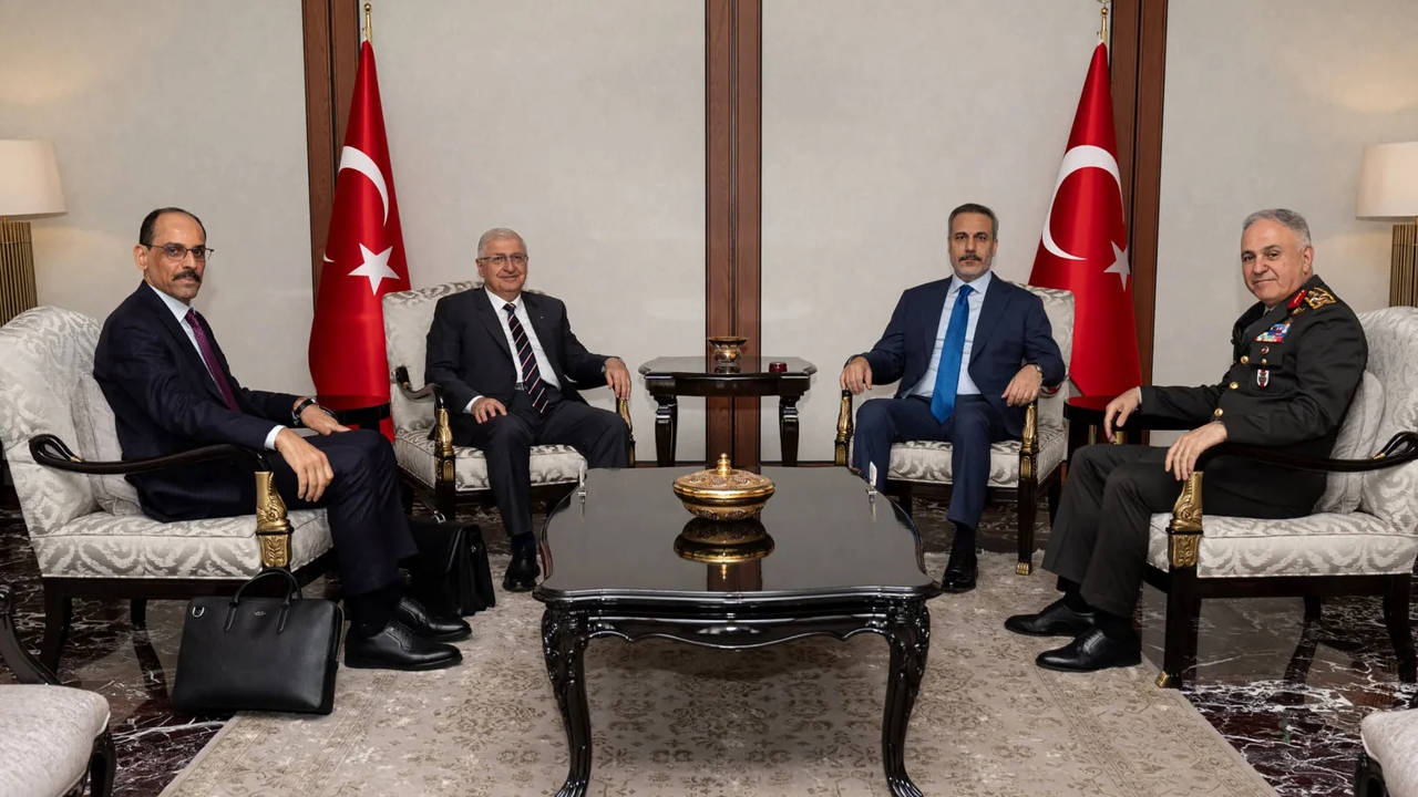 ABD, İsrail'in İran saldırısı öncesinde Türkiye'yi bilgilendirdi