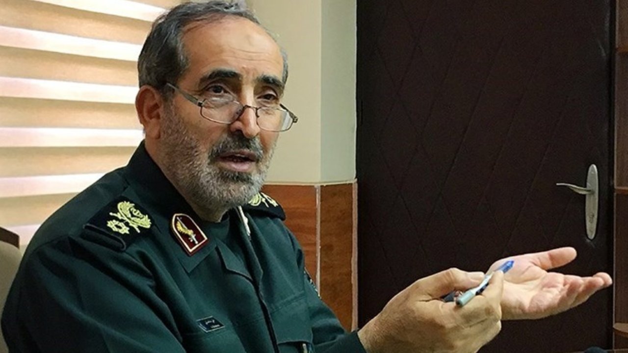 İsrail: İran'ın en üst düzey askeri komutanı öldürüldü