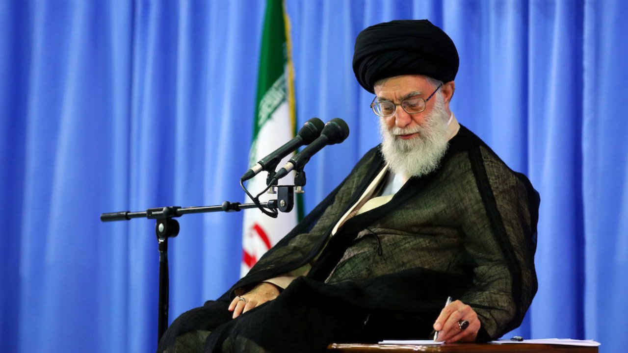 İsrail'den Hamaney'e tehdit: "Sonu Saddam gibi olur"