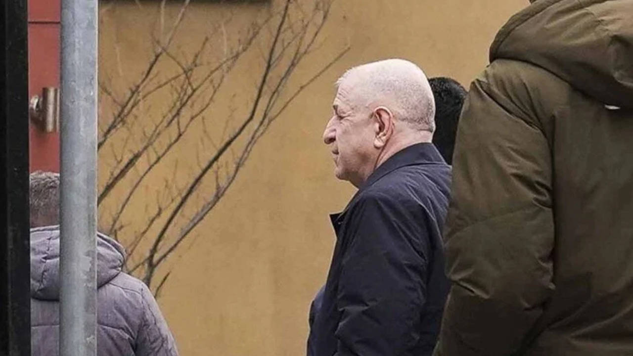 Ümit Özdağ serbest bırakıldı