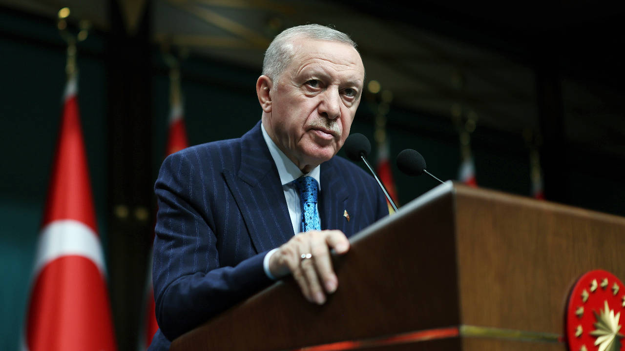 Erdoğan: Her türlü senaryo için hazırlıklarımızı yapıyoruz