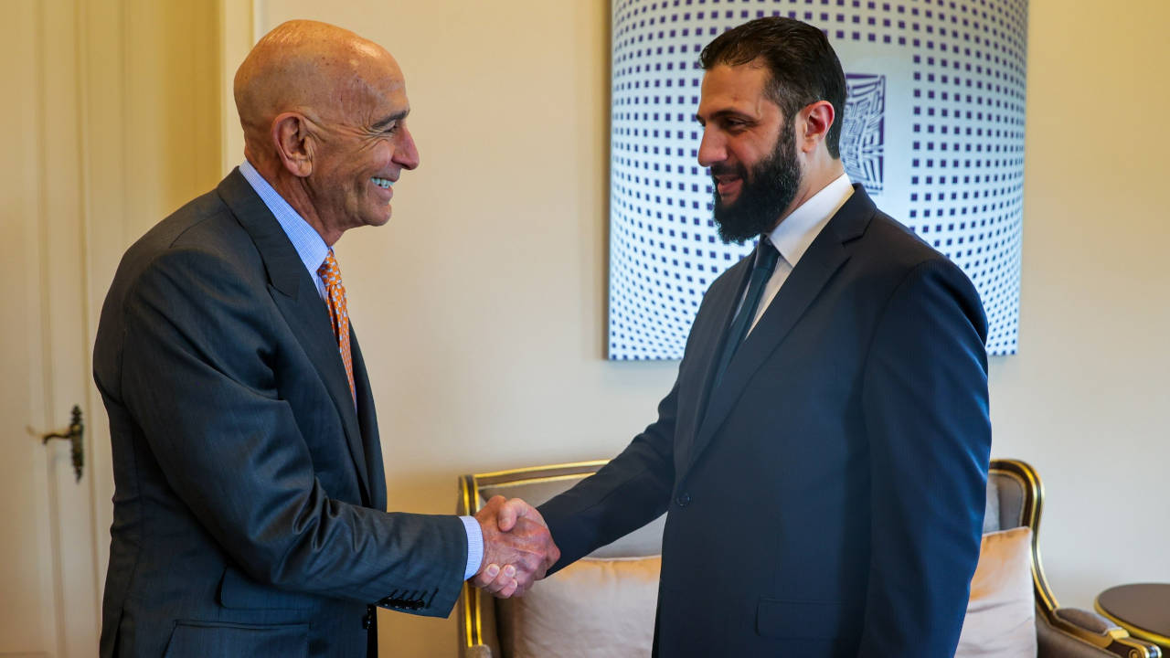 Suriye ABD bankasıyla ilk ticaretini gerçekleştirmeye hazırlanıyor