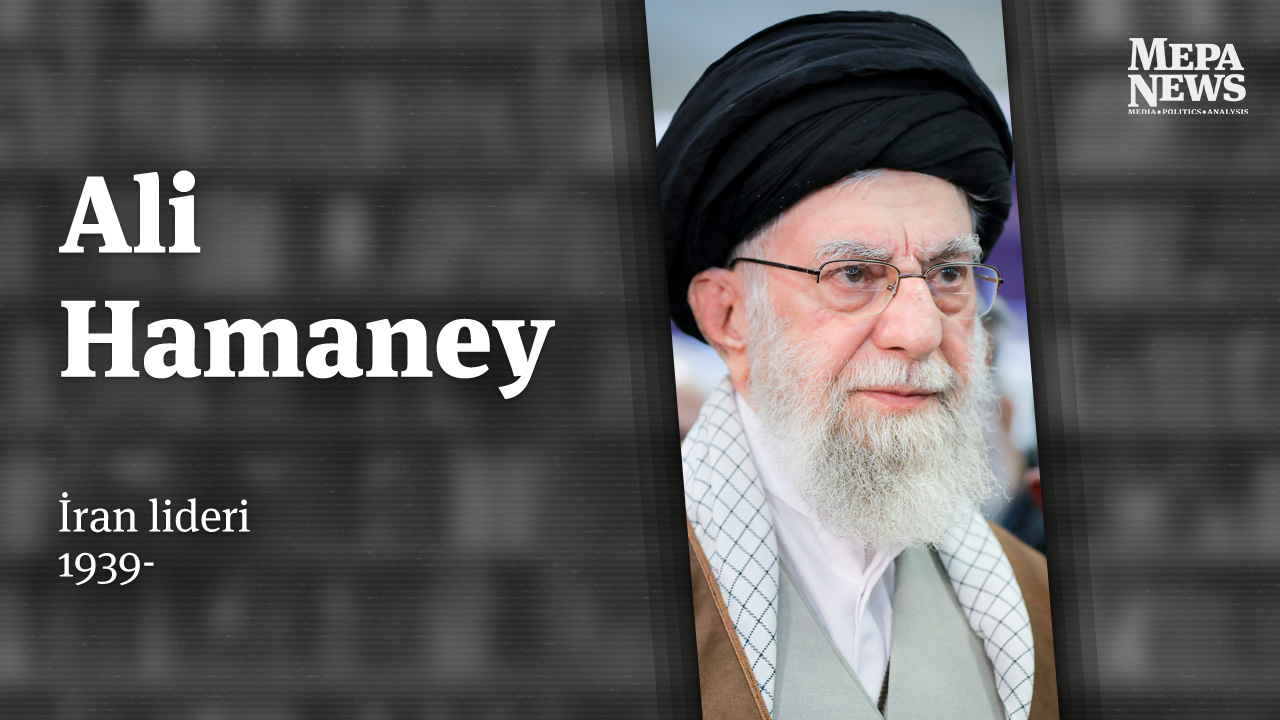 Ali Hamaney kimdir?
