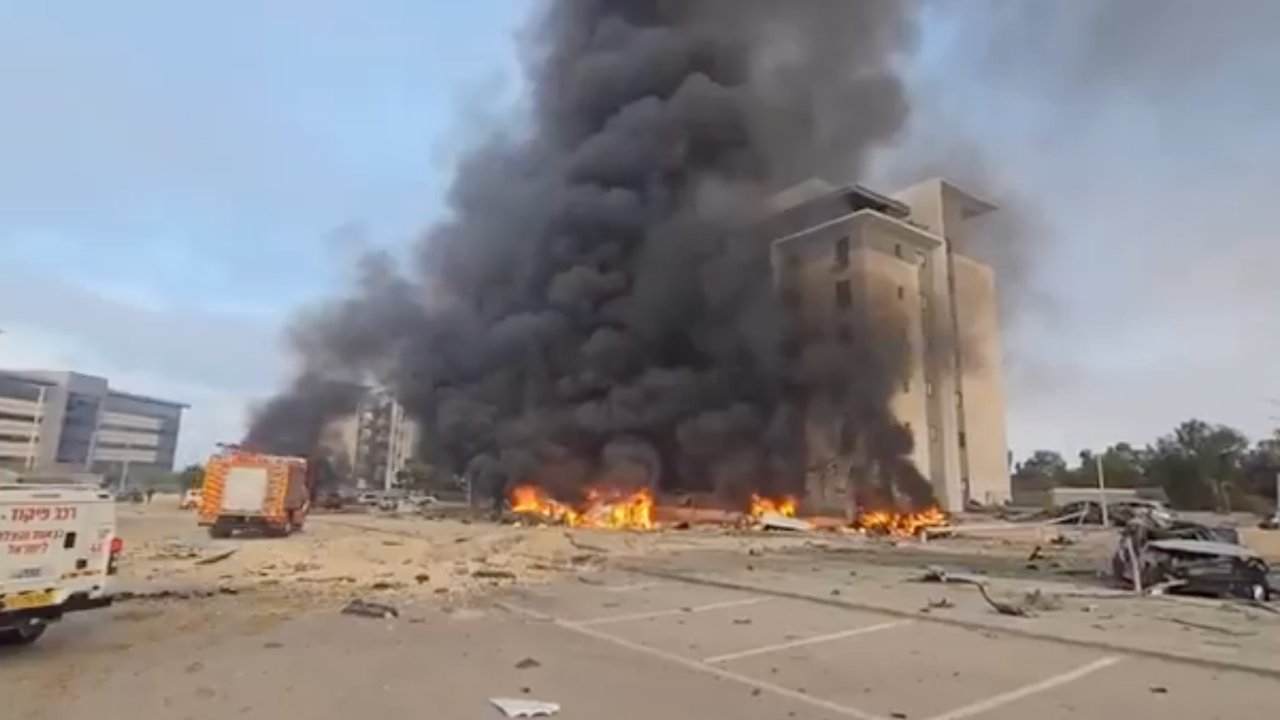 İsrail ile İran arasında karşılıklı saldırılar devam ediyor