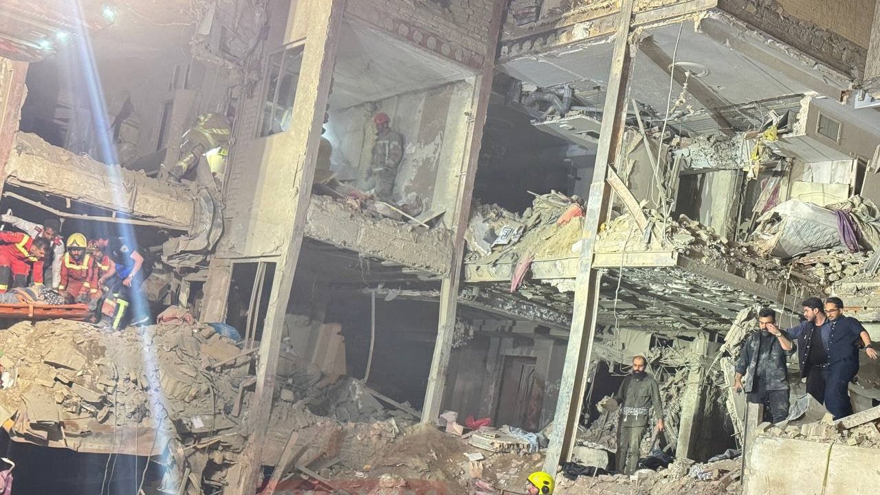 İsrail'in İran'daki saldırılarında çoğu sivil 657 kişi can verdi