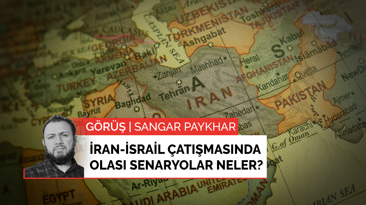 İran-İsrail çatışmasında olası senaryolar neler?