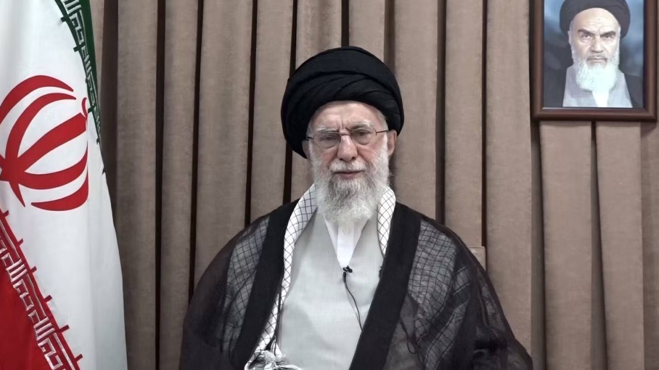 "ABD ve İsrail, Hamaney'e suikast hazırlığı içerisinde"