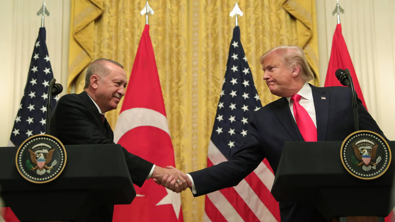 Erdoğan'ın barış çabası Hamaney'e ulaşılamaması nedeniyle başarısız oldu