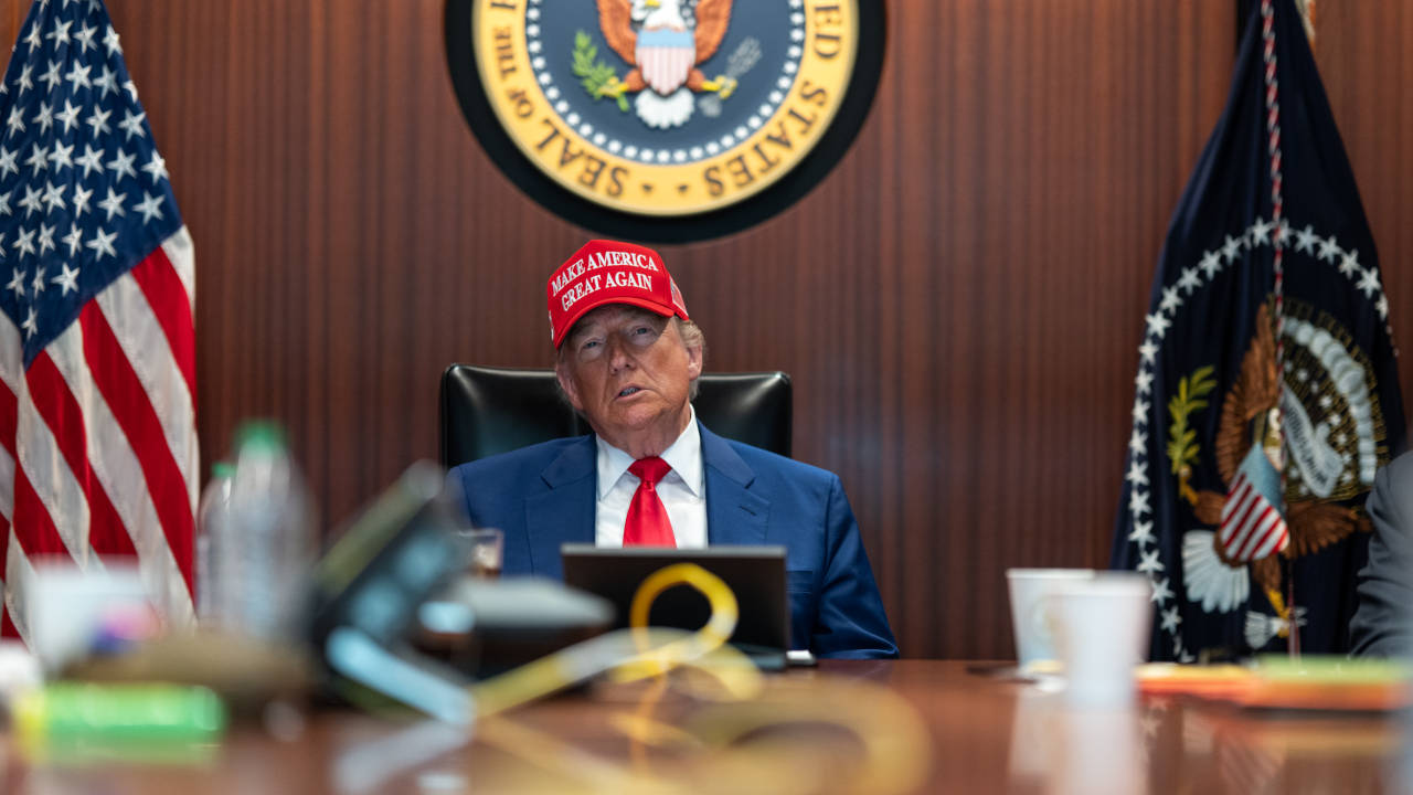 ABD İran'ın nükleer tesislerini vurdu