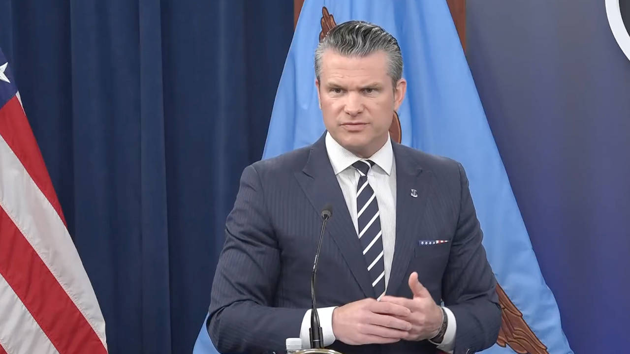 ABD Savunma Bakanı: İran'ın nükleer programı yok oldu