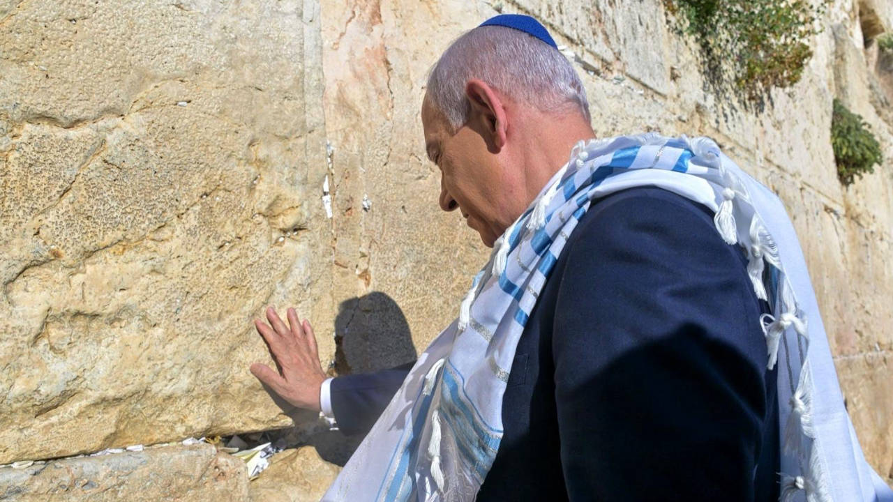 Netanyahu için görev tamamlandı mı?