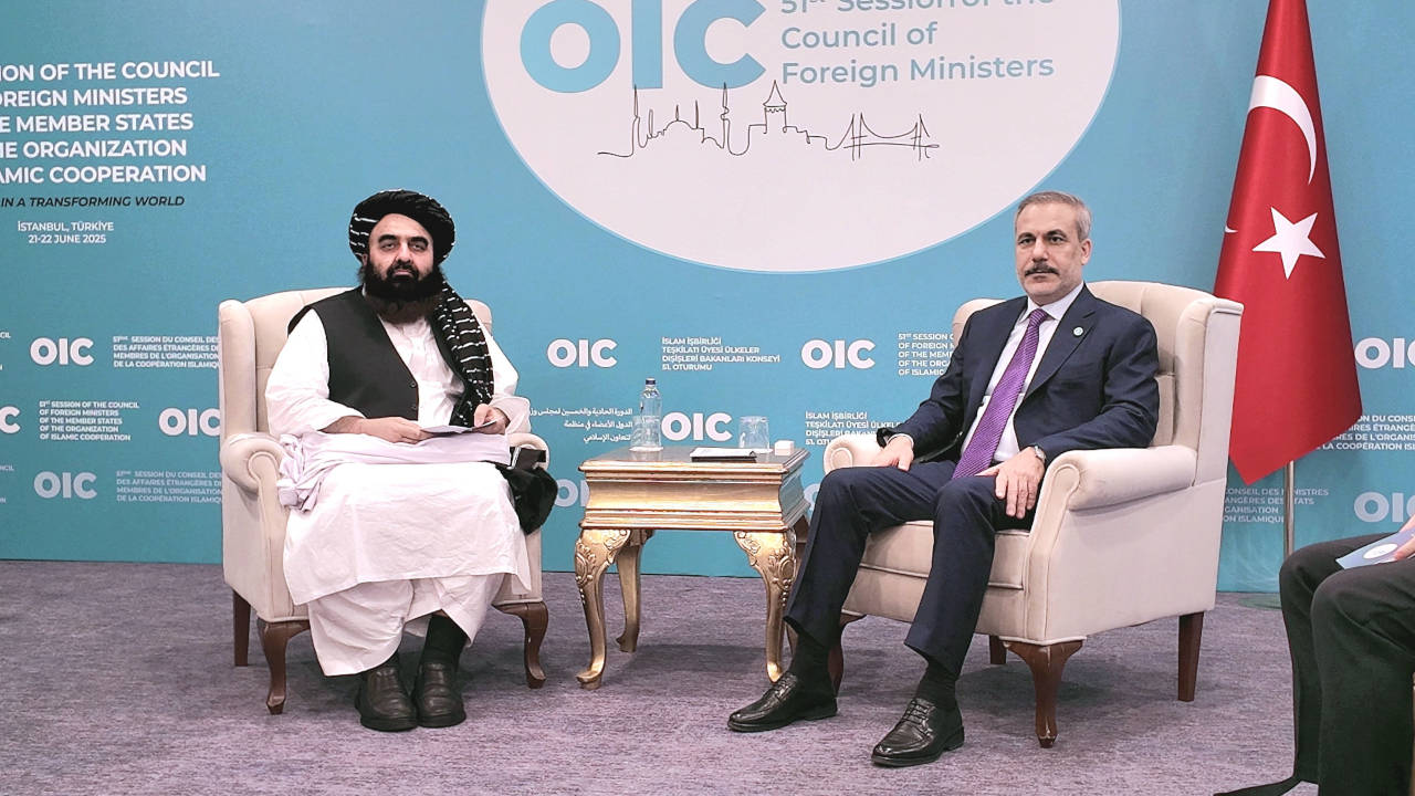 Muttaki: Türkiye Afganistan İslam Emirliği'nin dış politikasında özel bir yere sahip