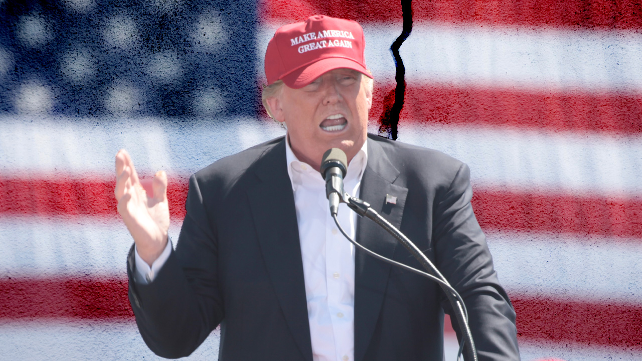 Trump'ın İran saldırısı ABD'yi ikiye böldü