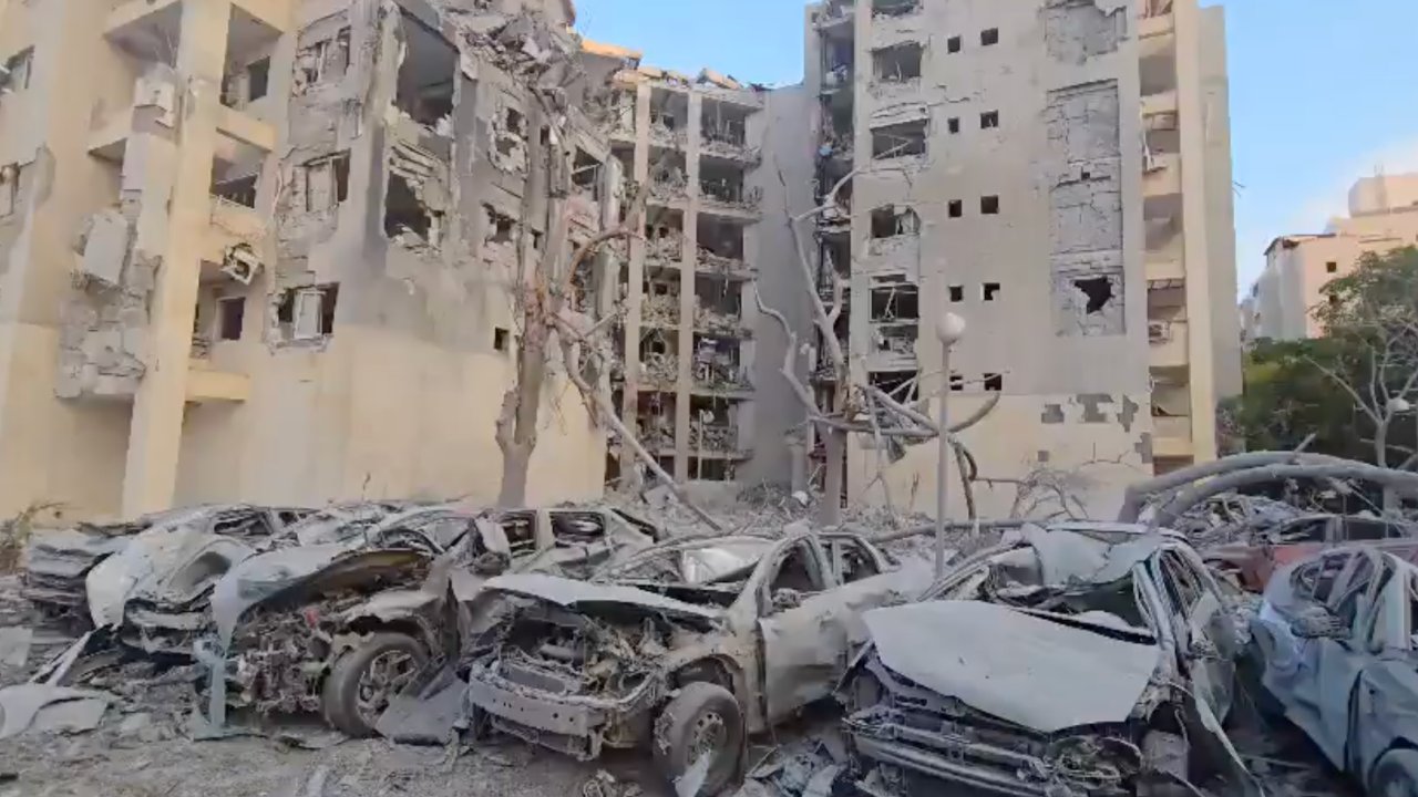 İran'dan İsrail'e füze saldırısı: Çok sayıda ölü ve yaralı var