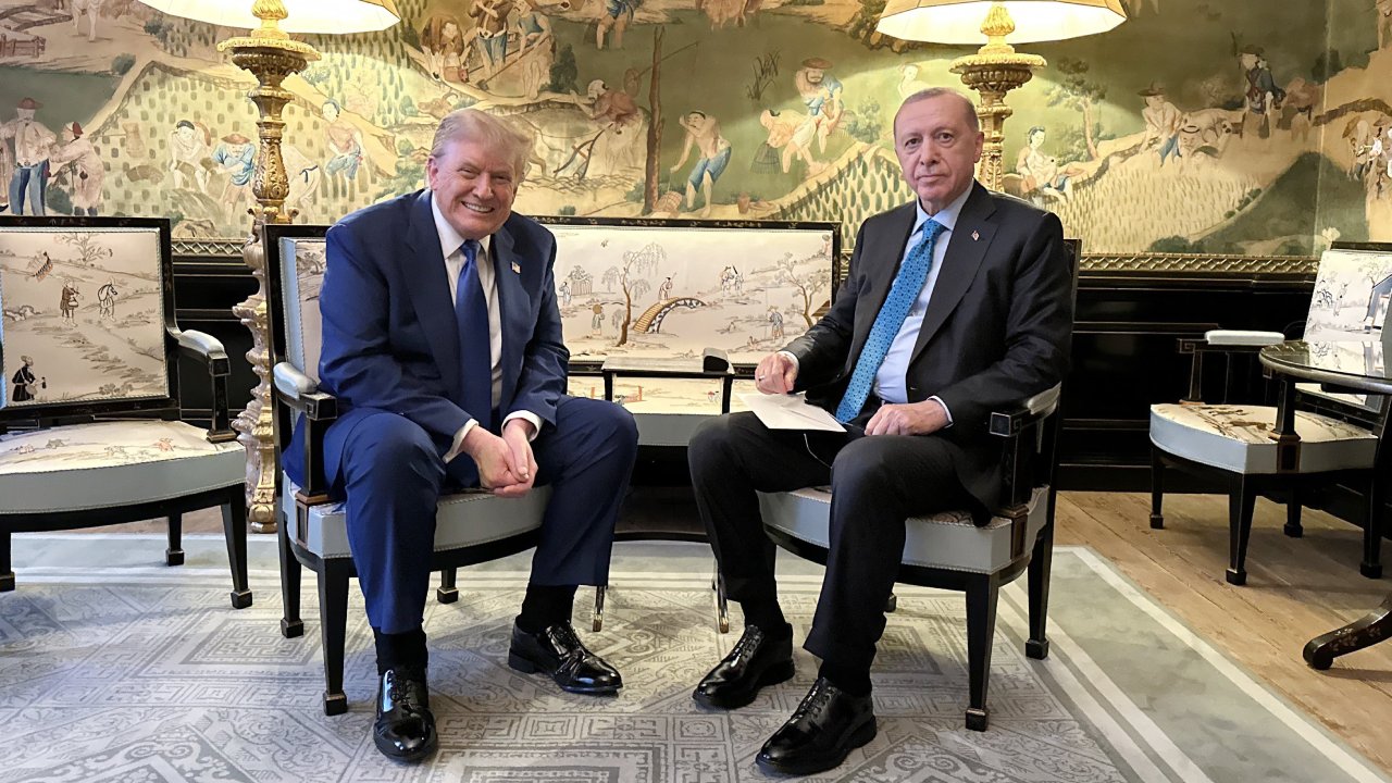 Erdoğan-Trump görüşmesinde ne konuşuldu?