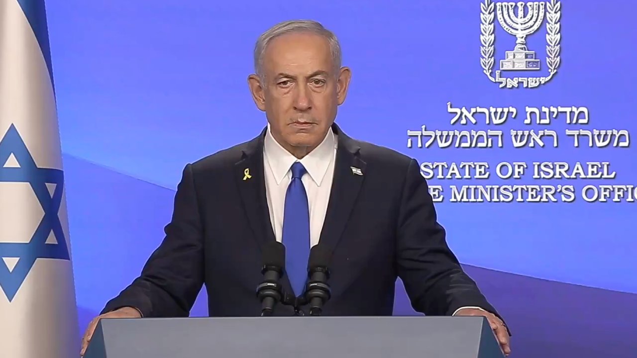 Netanyahu: İran'a karşı tarihi bir zafer elde ettik