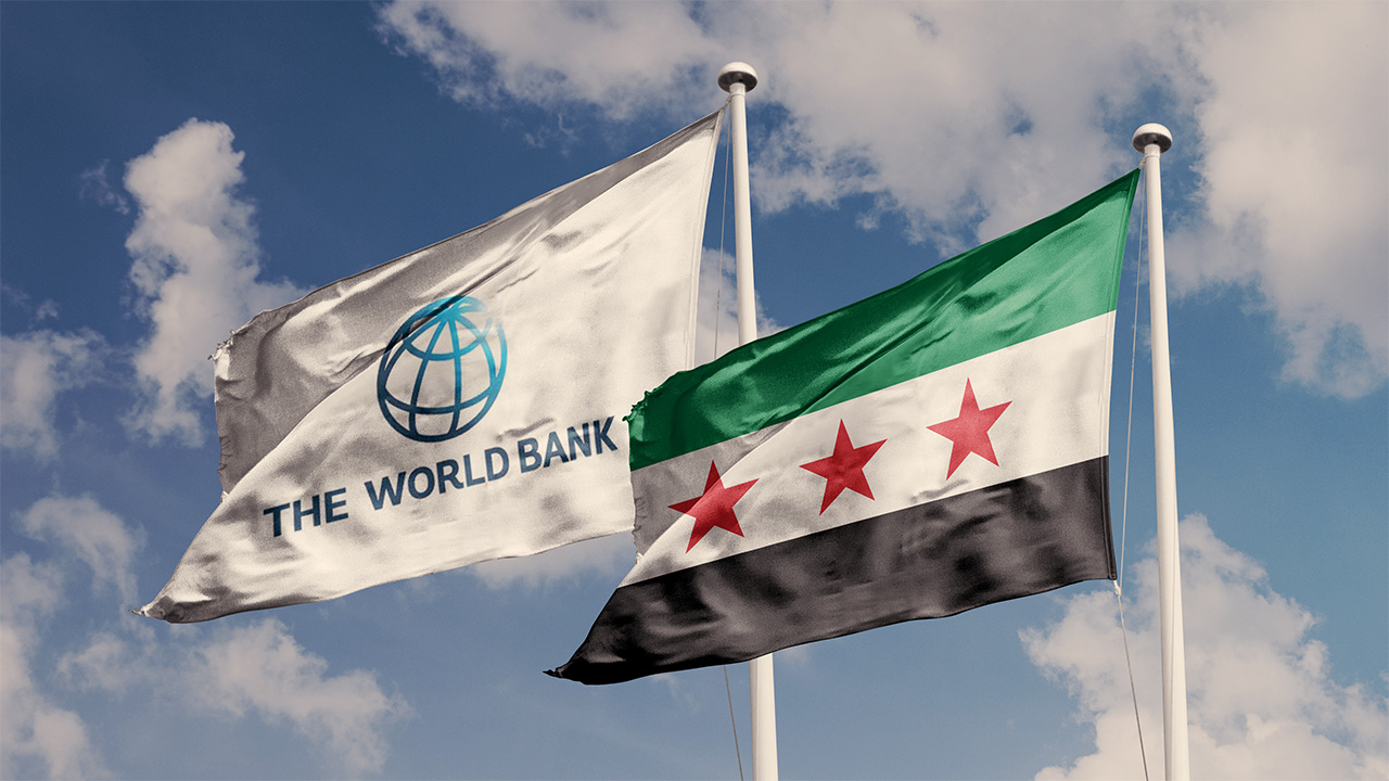 Dünya Bankası Suriye'ye 146 milyon dolarlık hibeyi onayladı