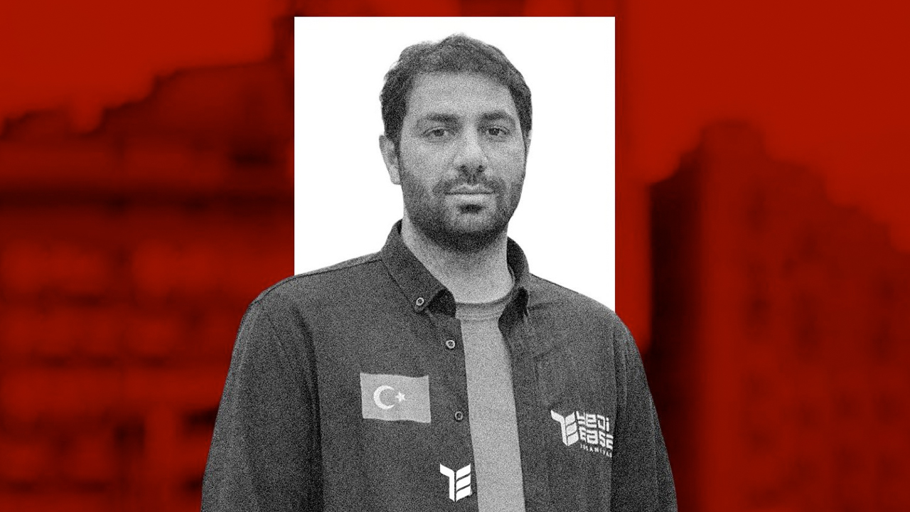 Mısır'ın alıkoyduğu insani yardım görevlisi ve ailesinden haber alınamıyor