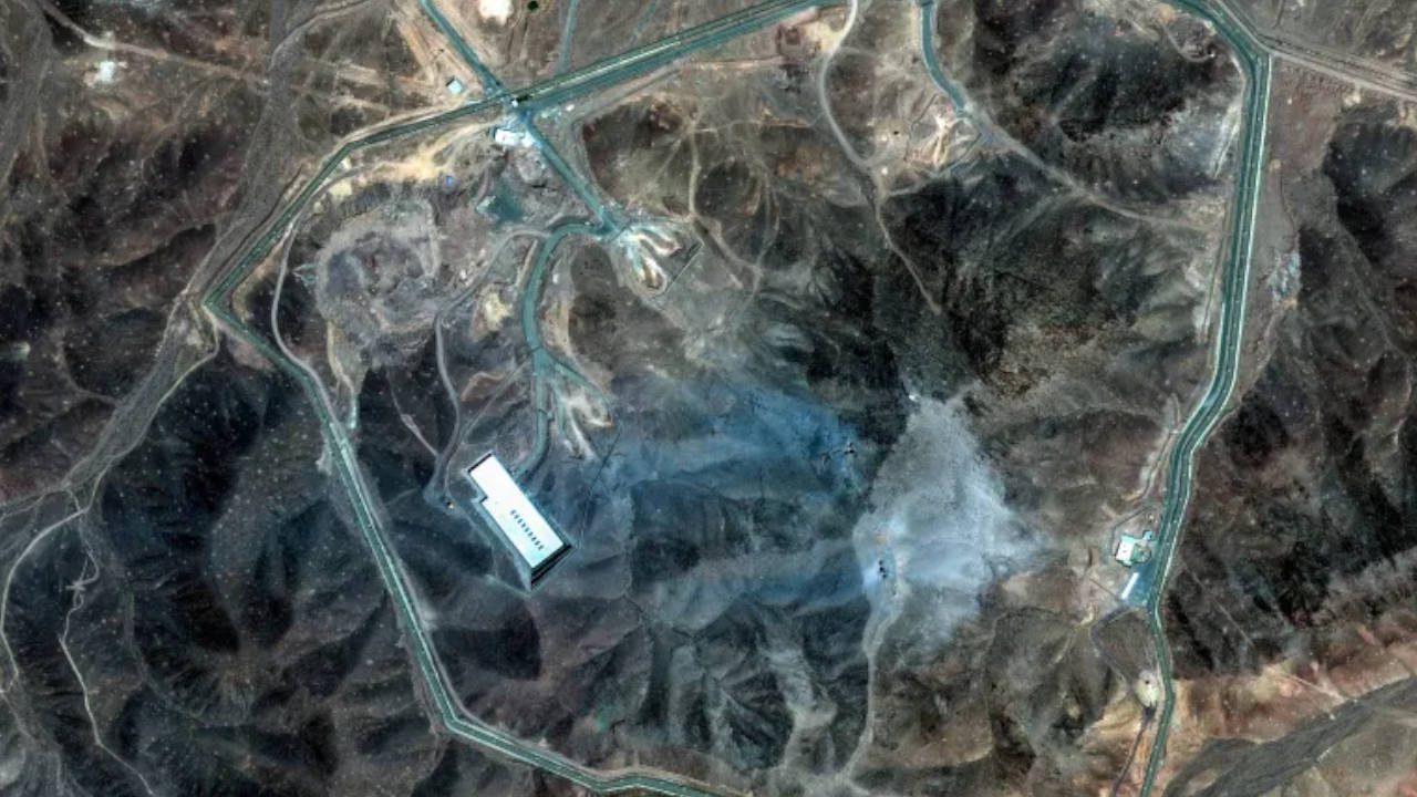 ABD saldırıları İran'ın zenginleştirilmiş uranyum stoklarına zarar verdi mi?
