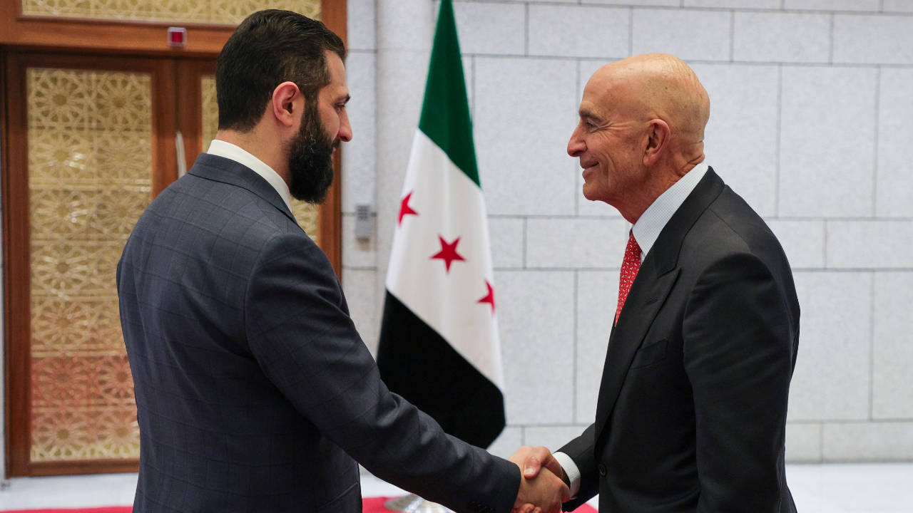 ABD'nin Suriye Özel Temsilcisi: "Şam yönetimi İsrail ile sessizce görüşmeler yürütüyor"