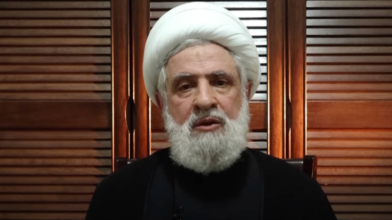 Hizbullah liderinden İran-İsrail ateşkesi sonrası ilk açıklama