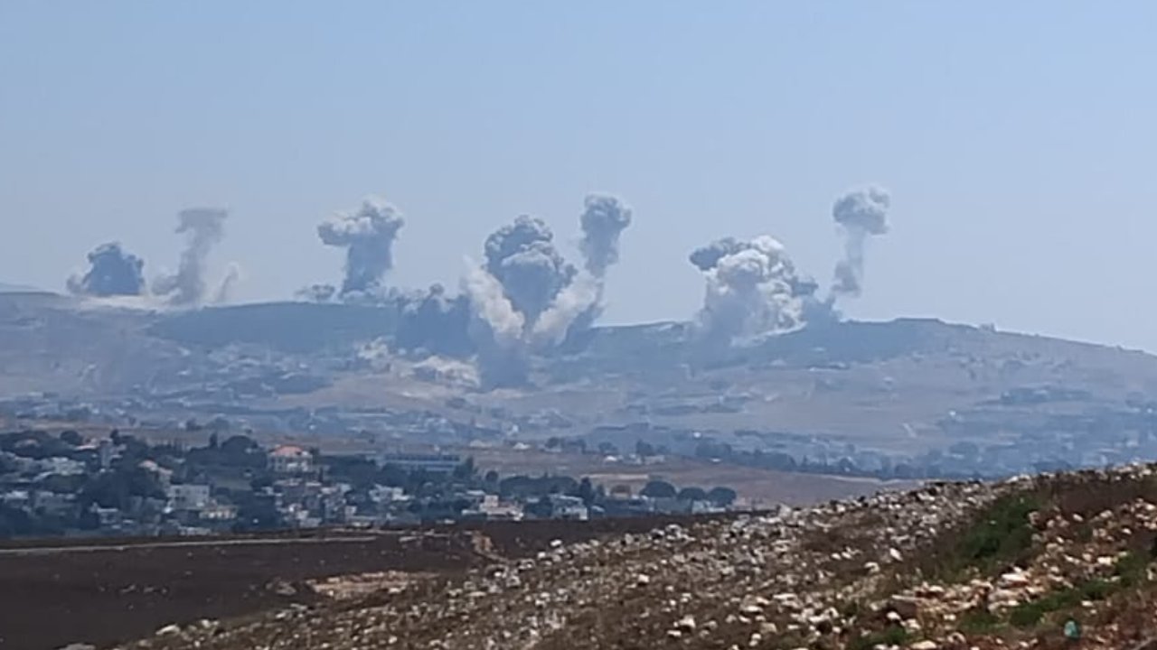 İsrail ateşkese rağmen Lübnan'da katliamı sürdürüyor