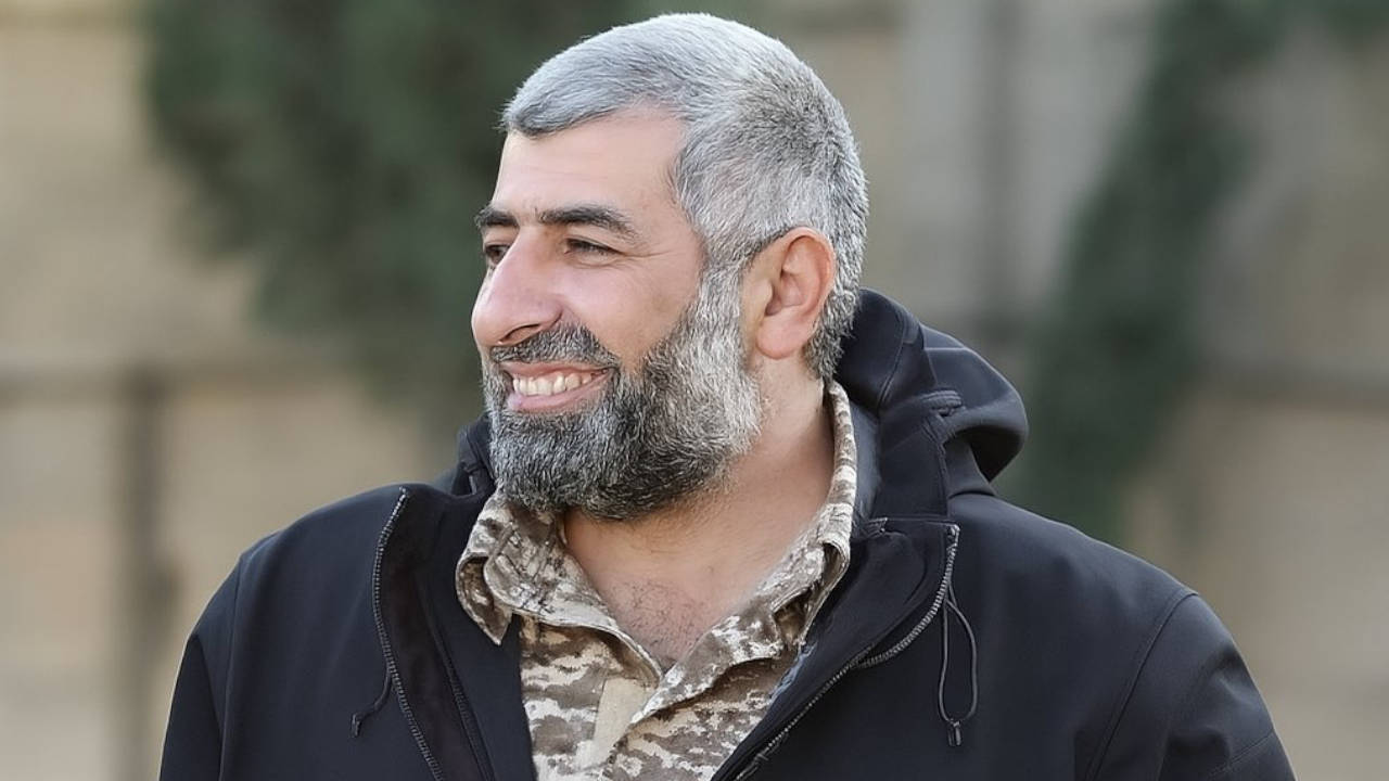 "Suriyeli bir Kassam Tugayları komutanı Gazze'deki saldırılarda hayatını kaybetti"