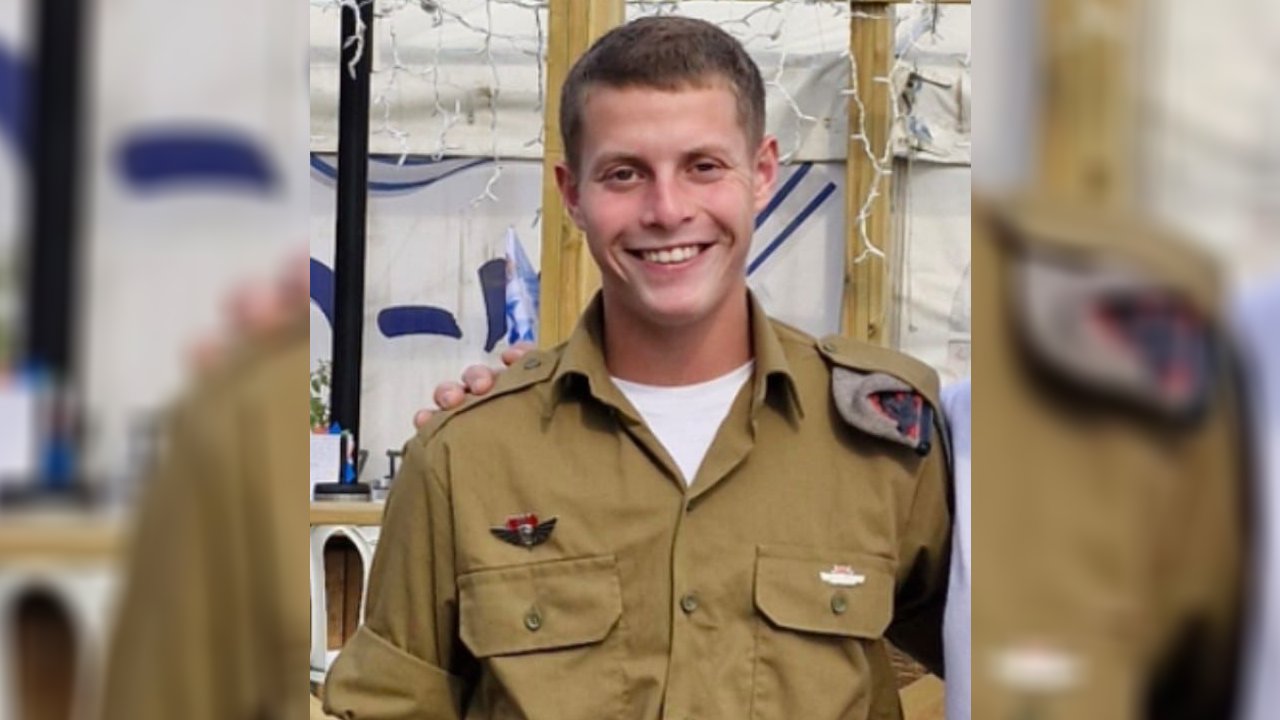 Gazze'de bir İsrail askeri öldürüldü