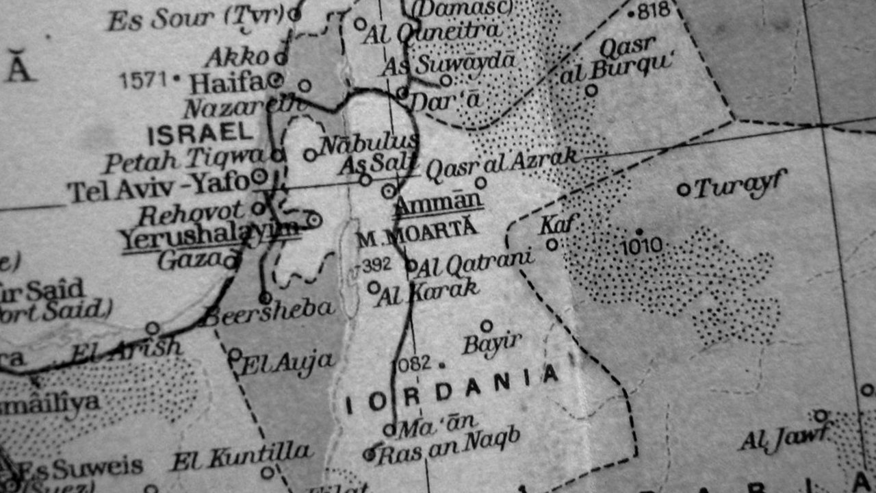 "İsrail için Sykes-Picot sınırlarının anlamı yok"