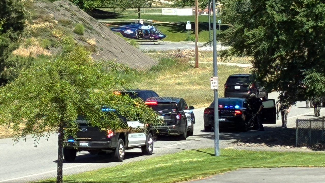 ABD'de itfaiyecilere pusu kuruldu: 2 ölü