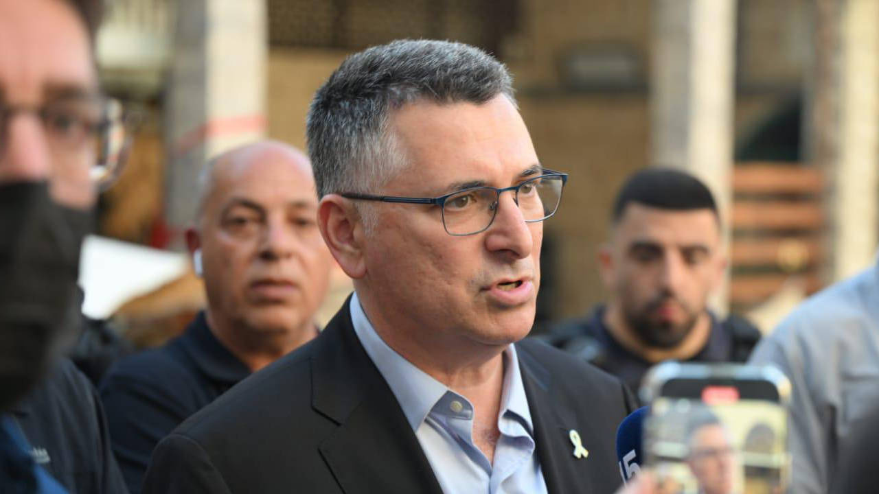 İsrail Dışişleri Bakanı Saar: Suriye ile normalleşmeye ilgi duyuyoruz