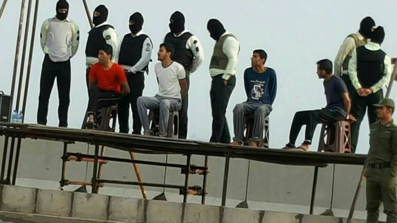 İran'da İsrail saldırısının sona ermesinin ardından idamlar arttı