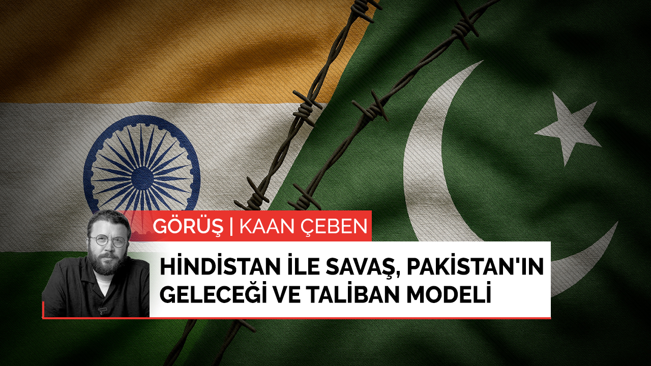 Hindistan ile savaş, Pakistan'ın geleceği ve Taliban modeli